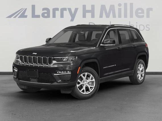 JEEP GRAND CHEROKEE 2023 1C4RJHDG2P8729834 image